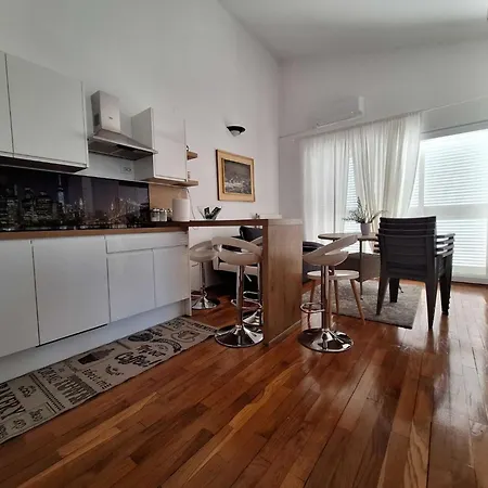 Sea View - One Bedroom With Sea View Lägenhet Povljana