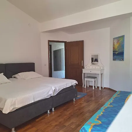 Lägenhet Sea View - One Bedroom With Sea View Povljana