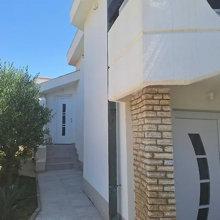 Lägenhet Sea View - One Bedroom With Sea View