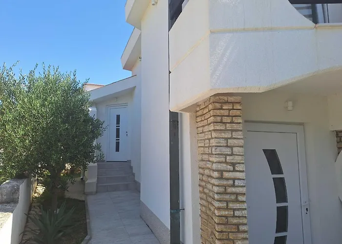 Lägenhet Sea View - One Bedroom With Sea View